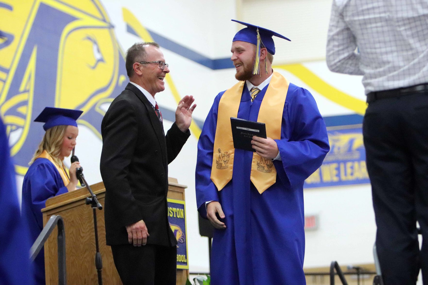 2019 Mauston High School Graduation